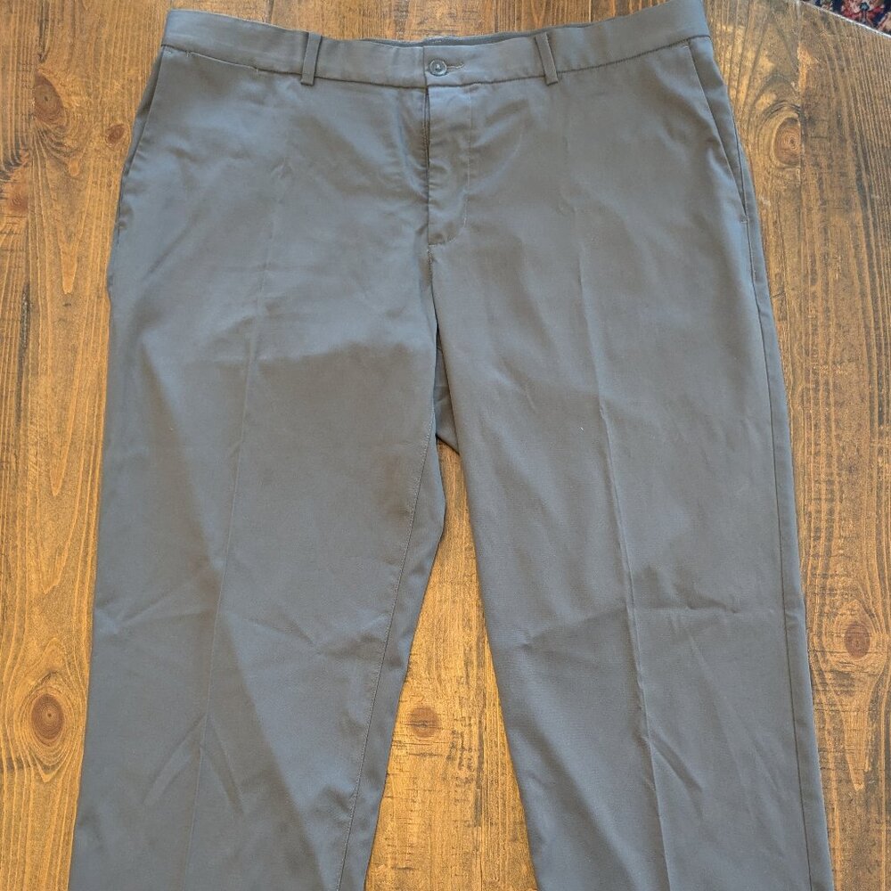 Nike Drifit Golf Pants, Grey, 38x36